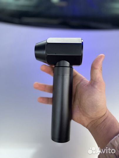 Большой Турбовентилятор Jet Fan 150 К оборотов