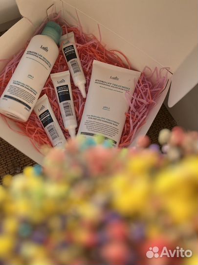 Подарочные боксы