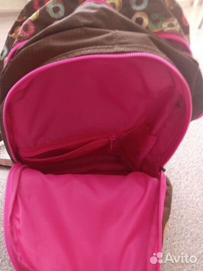 Школьный рюкзак