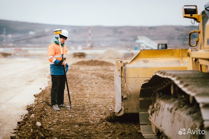 Кадастровый инженер.Геодезист.Вынос границ.Техплан
