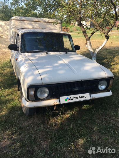 ИЖ 2715 1.5 МТ, 2000, 244 444 км