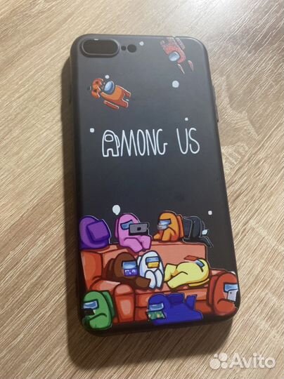 Чехол на iPhone 7 8 plus