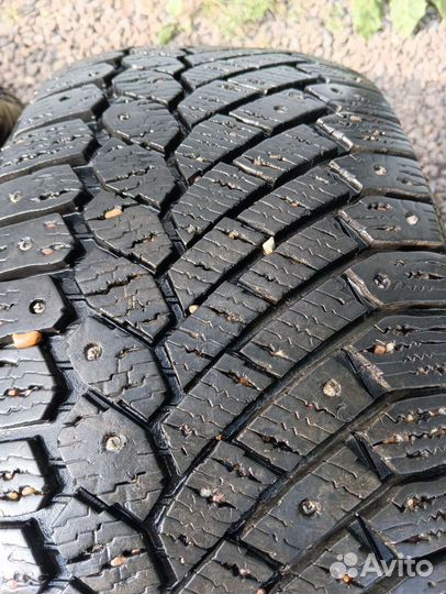 Gislaved Frost 225/55 R17 57ZR