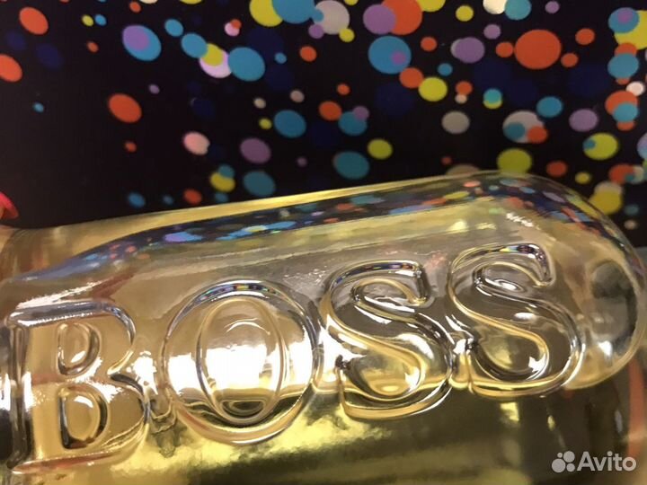 Hugo boss Bottled оригинал