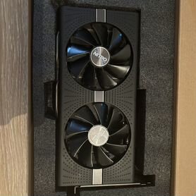 Видеокарта rx580 8gb sapphire