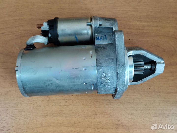 Стартер ваз 2110
