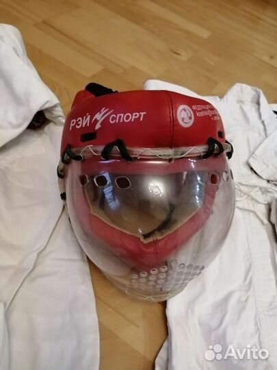 Кимоно для Косики карате и аксессуары