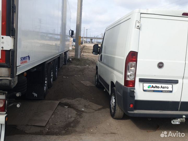 FIAT Ducato 2.3 МТ, 2012, 335 200 км