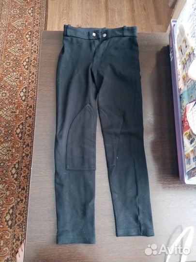 Вещи для конного спорта