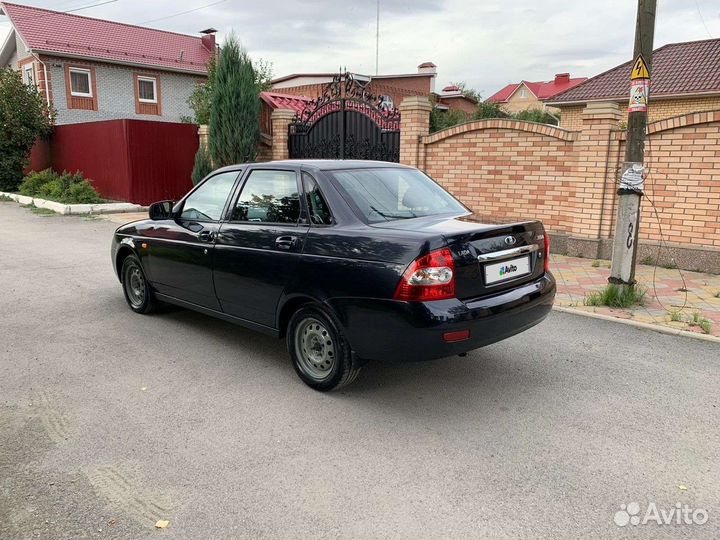 LADA Priora 1.6 МТ, 2008, 120 000 км