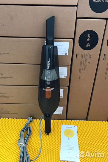 Вертикальный пылесос Xiaomi Deerma.Новый