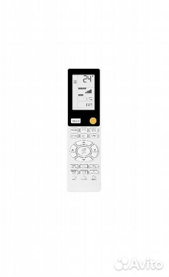 Кондиционер Haier на 70 кв.м. инвертор