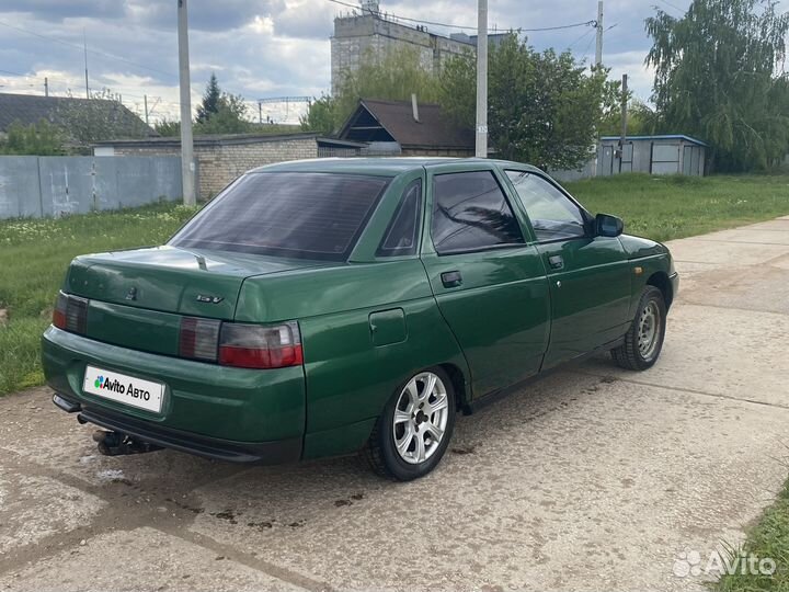 LADA Priora 1.6 МТ, 2011, 200 000 км