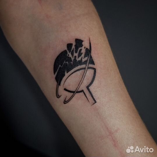 Художественная татуировка