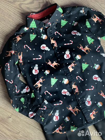 Костюм на мальчика на новый год