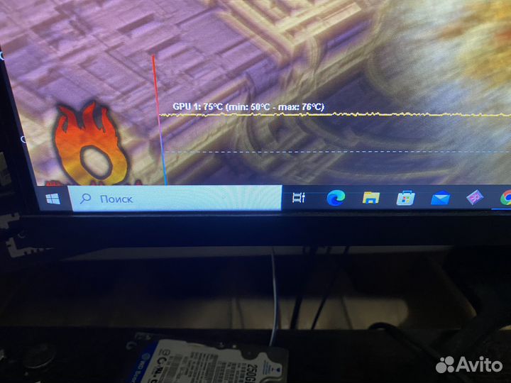 Игровая Видеокарта rx5600xt