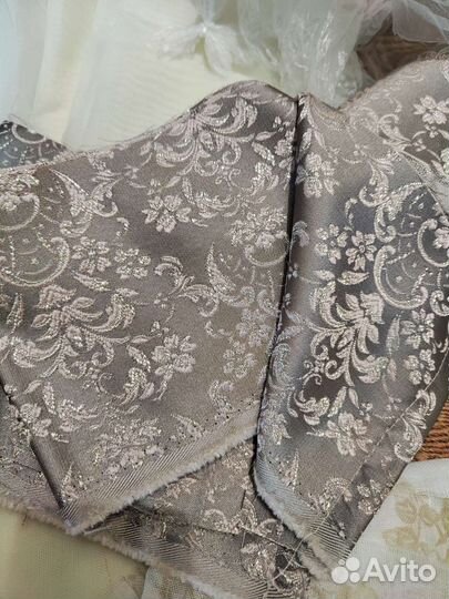 Обрезы штор TAC