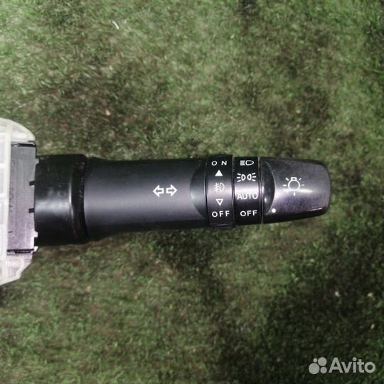 Блок подрулевых переключателей, датчик положения