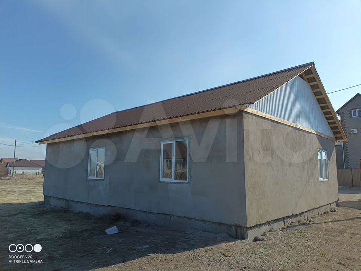 Дом 120 м² на участке 10 сот.