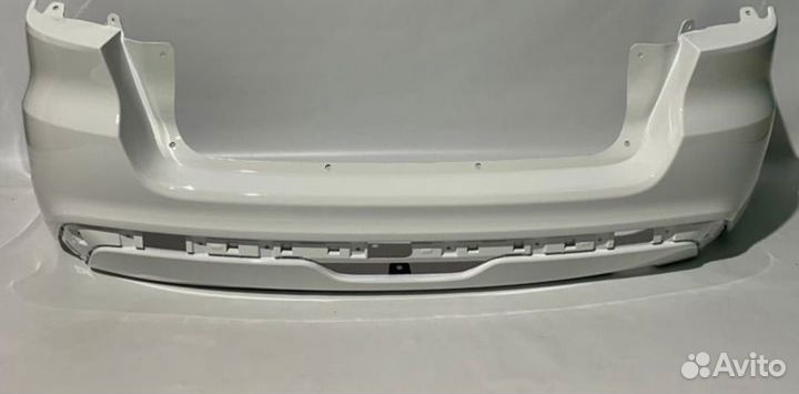 Бампер 2190 FL задний liftback