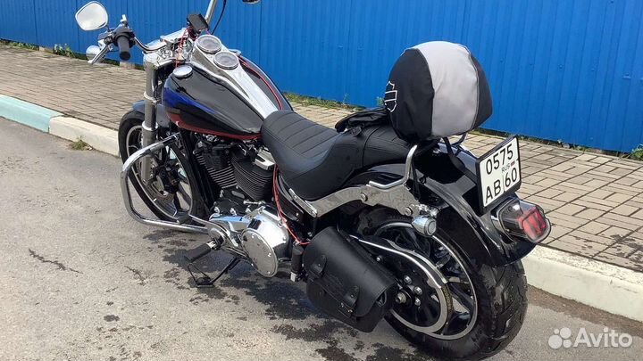 Harley-Davidson Low Rider fxlr