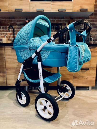 Коляска 2 в 1