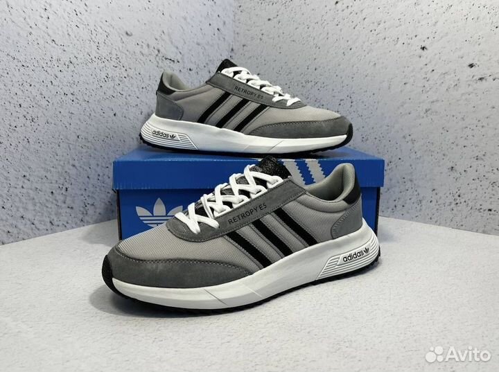 Кроссовки Adidas Retropy E5 новые мужские