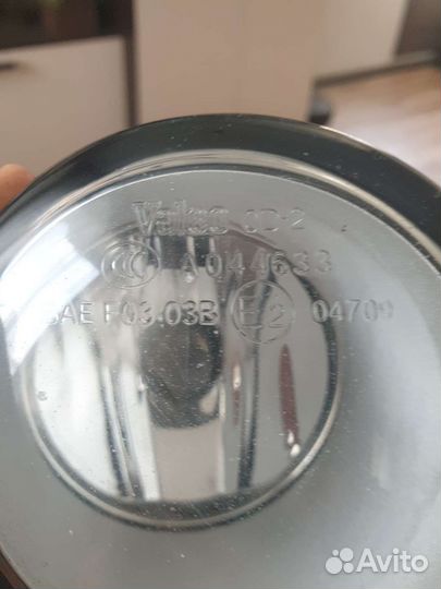 Toyota camry 50 птф оригинал