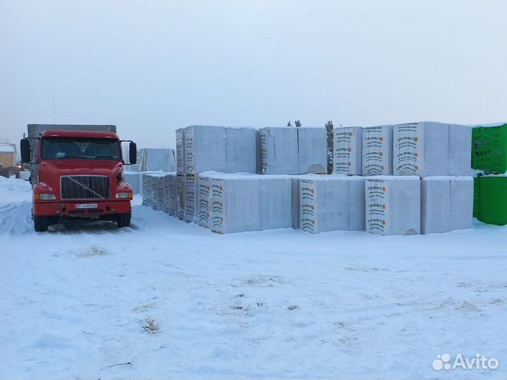 Газобетонные блоки все размеры и заводы