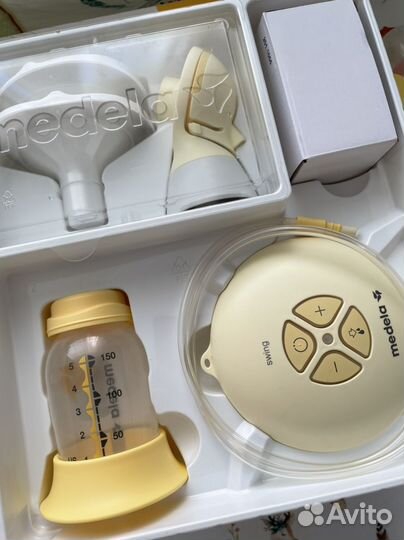 Молокоотсос электрический Medela