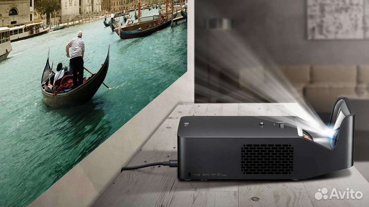 Проектор LG PF1000U 1920x1080