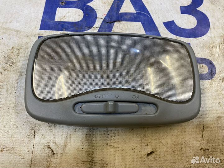 Плафон центральный Спектра