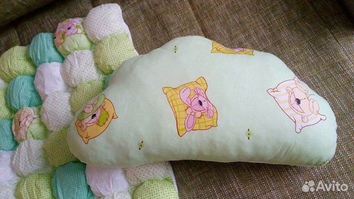 Детское бомбон одеялко