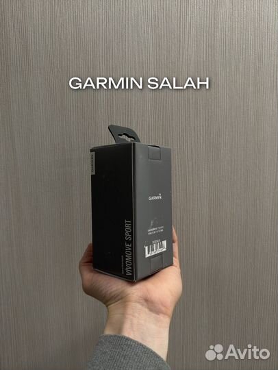 Garmin vivomove sport