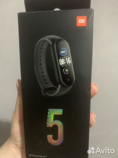 Xiaomi mi SMART band 5