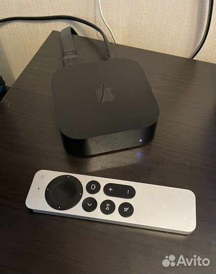 Apple TV 4K (3rd gen) 64GB