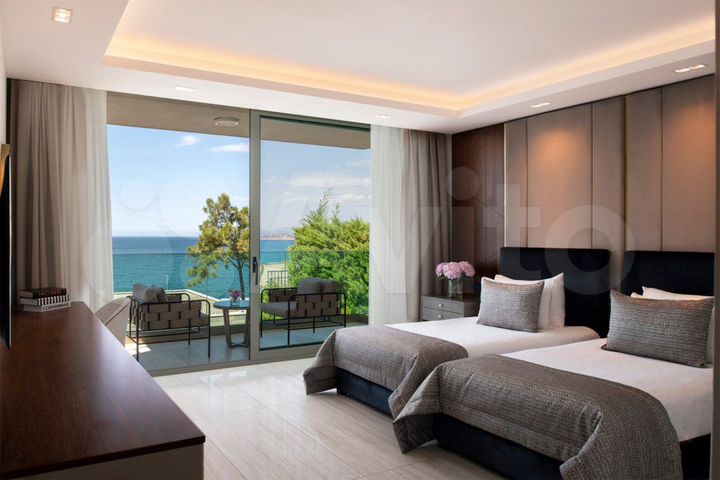 Номер в отеле 5* доходность 20 годовых