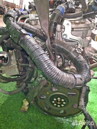 Двигатель toyota voxy ZRR70 3ZR-FE