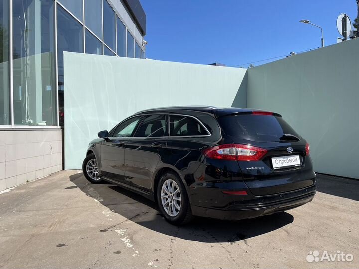 Ford Mondeo 1.5 AT, 2017, 170 000 км