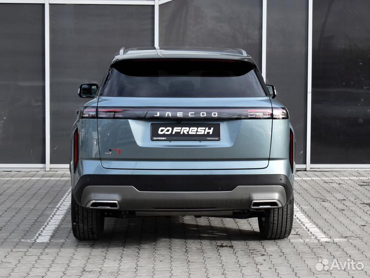 JAECOO J7 1.6 AMT, 2024, 7 049 км