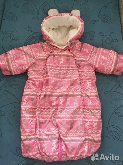 Комбинезон Tokka Tribe