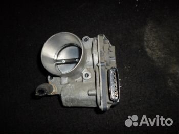 Дроссельная заслонка