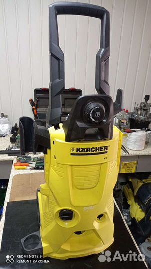 Корпуса для моек Karcher