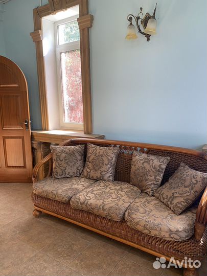 Баня сауна с бассейном