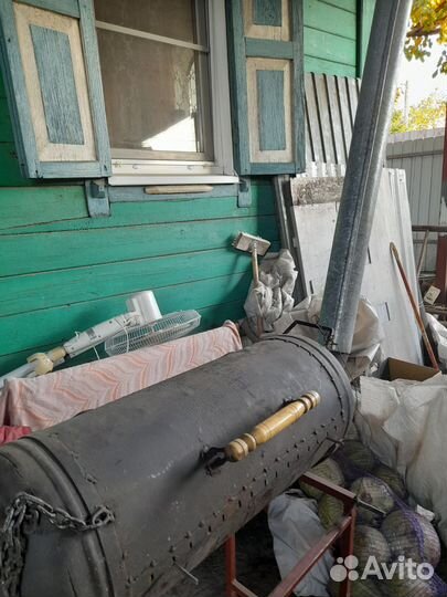 Гриль мангал барбекю бу