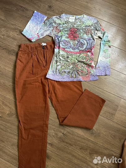 Женские вещи пакетом