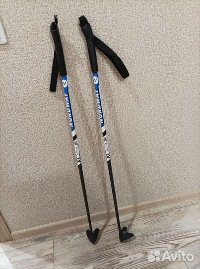 Лыжные палки детские 95 см Nordway