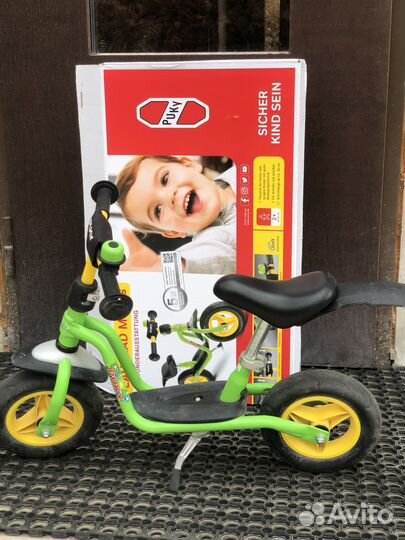 Беговел puky lr m