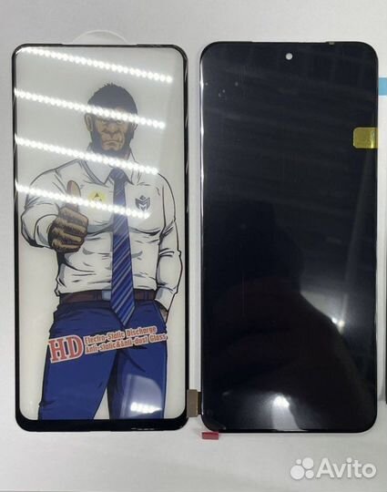 Дисплей для Xiaomi Redmi Note 10 / 10s / Poco M5s