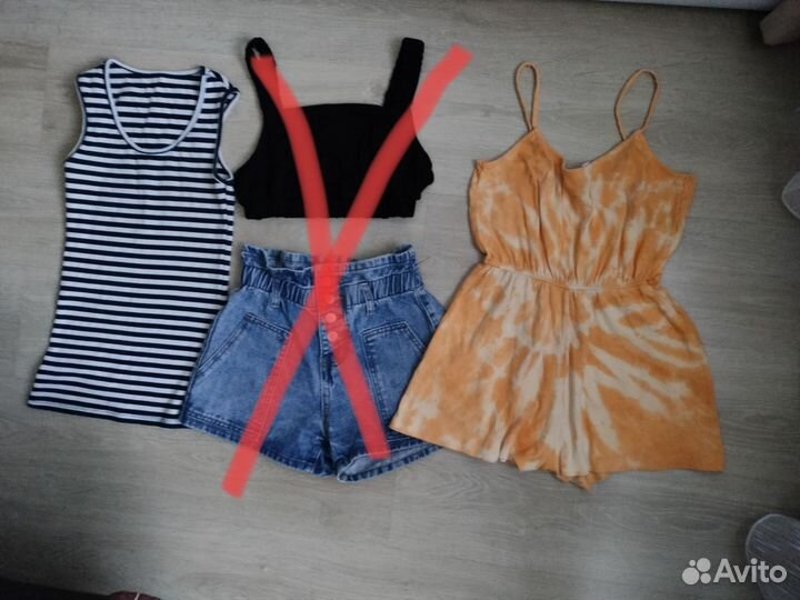 Женские вещи xs- s (40-42)